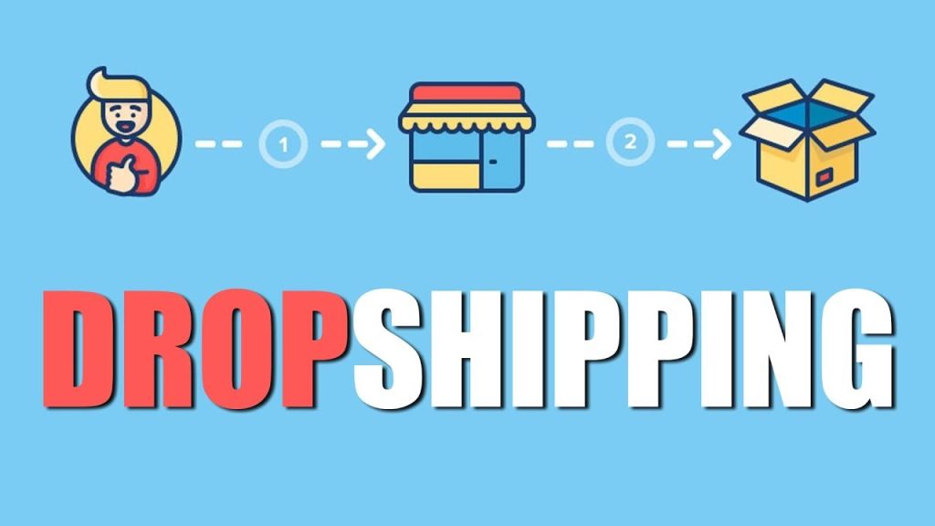 Dropshipping biznes modeli