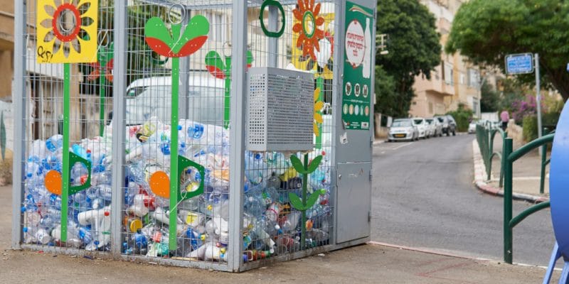 Plastik chiqindilarni qayta ishlash loyihasi